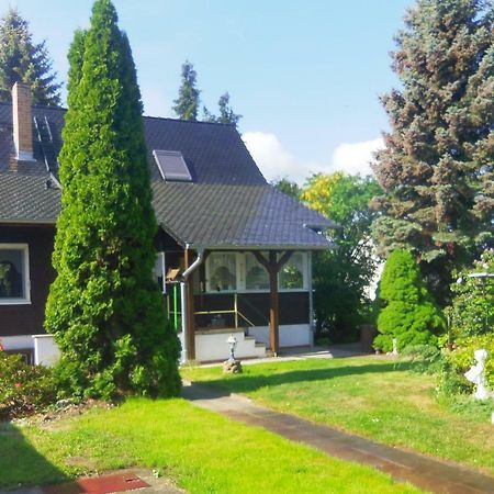 Zur Muehle Villa Straupitz Bagian luar foto