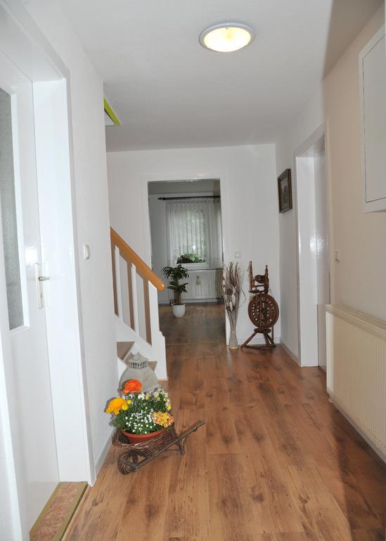 Zur Muehle Villa Straupitz Bagian luar foto