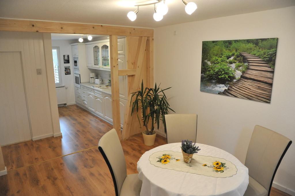 Zur Muehle Villa Straupitz Bagian luar foto